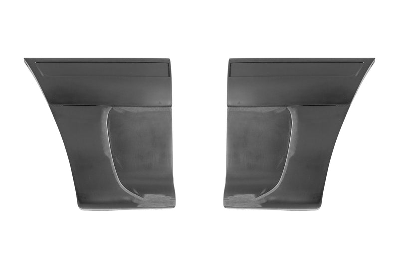 1991-1993 Ford Mustang GT Front Fender Extensions LH RH Pair