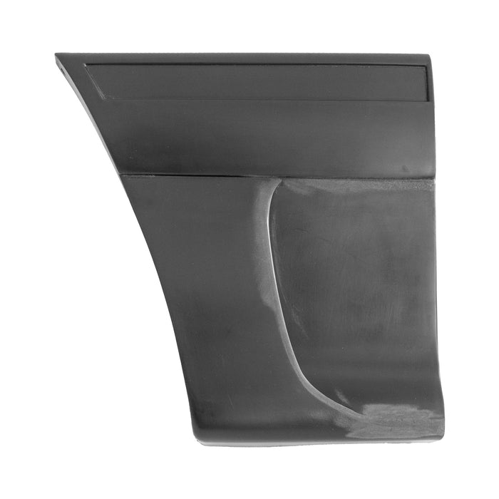 1991-1993 Mustang GT Front Fender Extension Scoop w/ Ground Effects RH Passenger Side