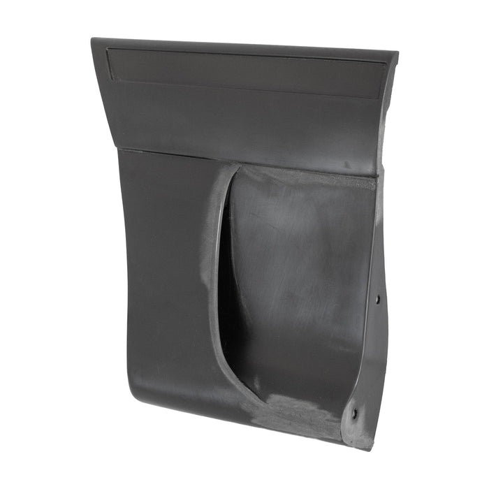 1991-1993 Mustang GT Front Fender Extension Scoop w/ Ground Effects RH Passenger Side