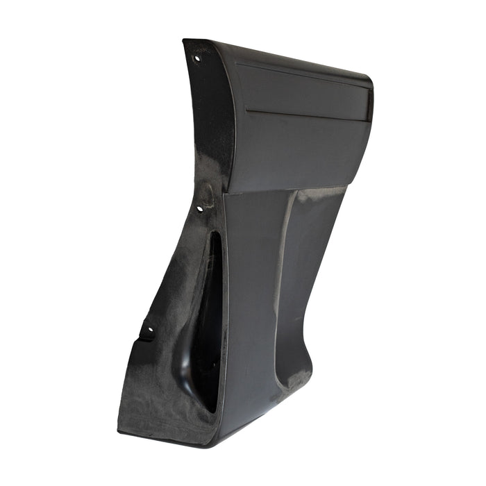 1991-1993 Mustang GT Front Fender Extension Scoop w/ Ground Effects RH Passenger Side