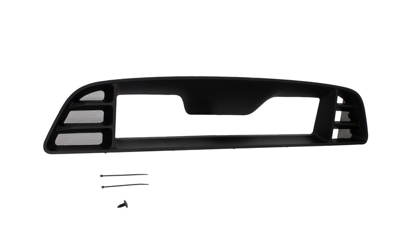 2013-2014 Ford Mustang GT V6 CDC GT500 Style Front Upper Grille