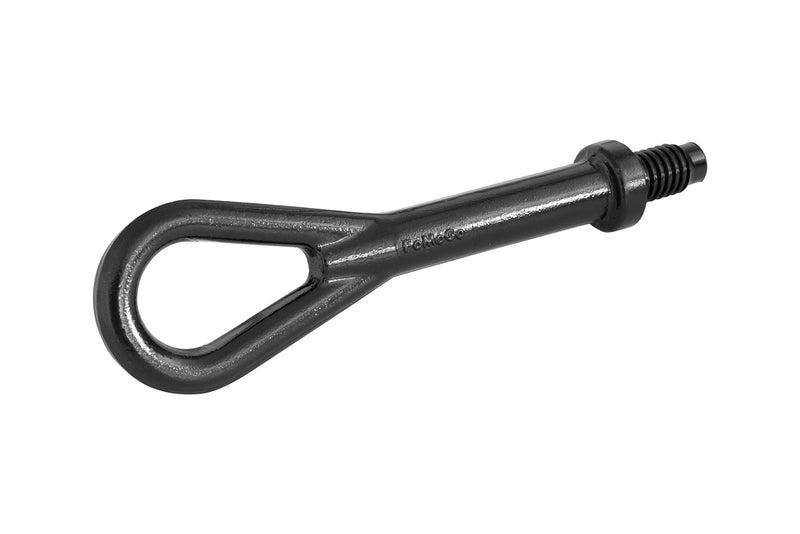 2024-2026 Mustang Genuine Ford PR3Z-17A954-A Front Bumper Tow Hook Loop Black