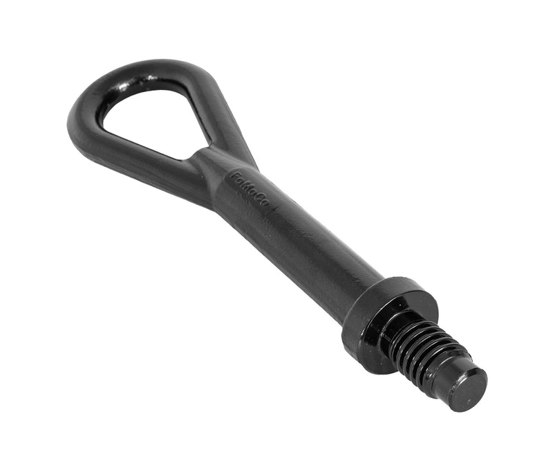 2024-2026 Mustang Genuine Ford PR3Z-17A954-A Front Bumper Tow Hook Loop Black