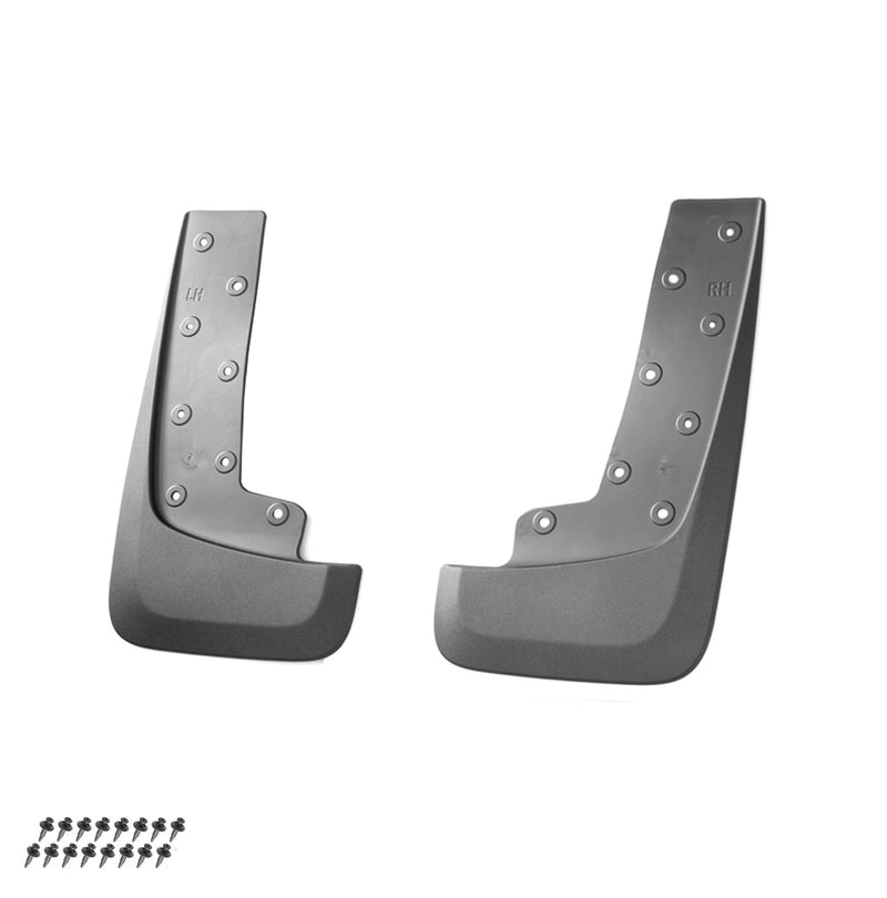 2024-2026 Ranger Raptor OEM R1WZ-16A550-CA Front Mud Flaps Splash Guards Pair