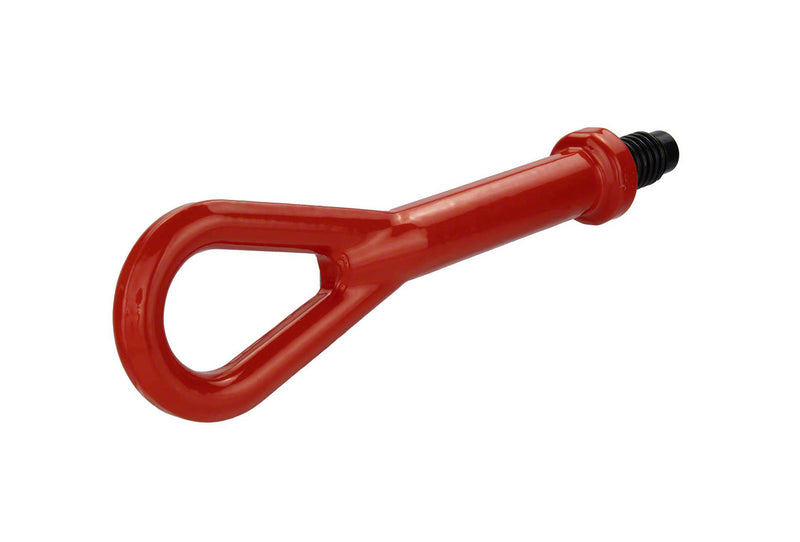 2024-2026 Ford Mustang OEM M-17750-A Front Bumper Beam & Red Tow Hook Kit