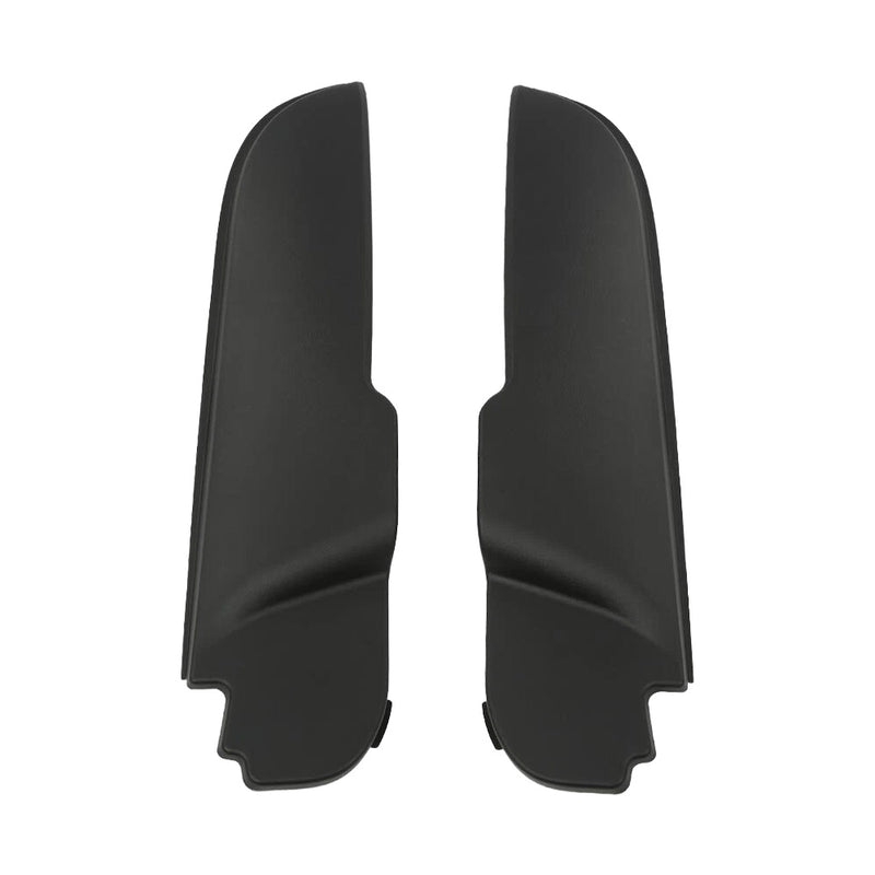 2015-2023 Ford Mustang Convertible Top Rear Side Plastic Cover Boots Pair LH RH