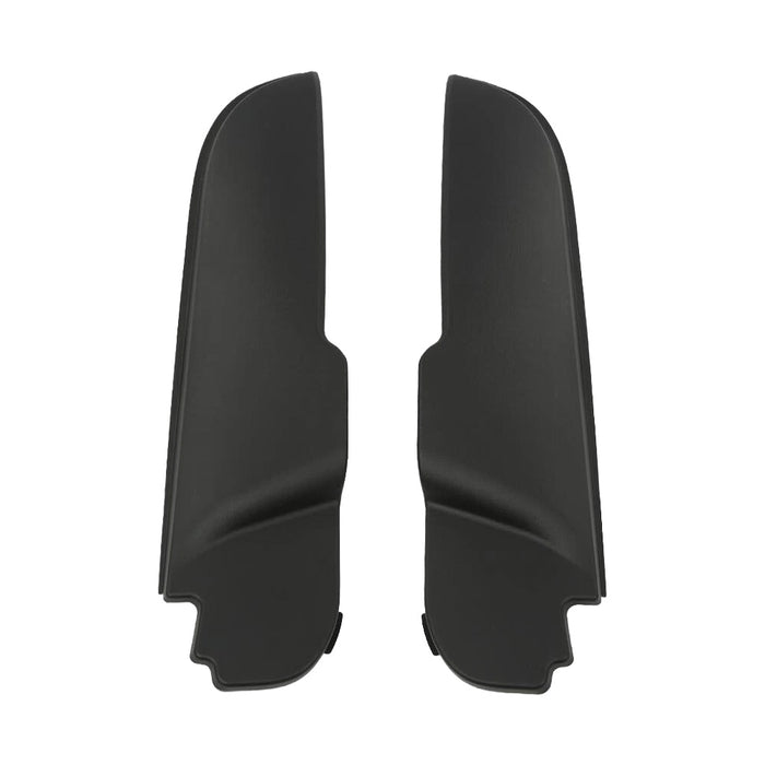 2015-2023 Ford Mustang Convertible Top Rear Side Plastic Cover Boots Pair LH RH