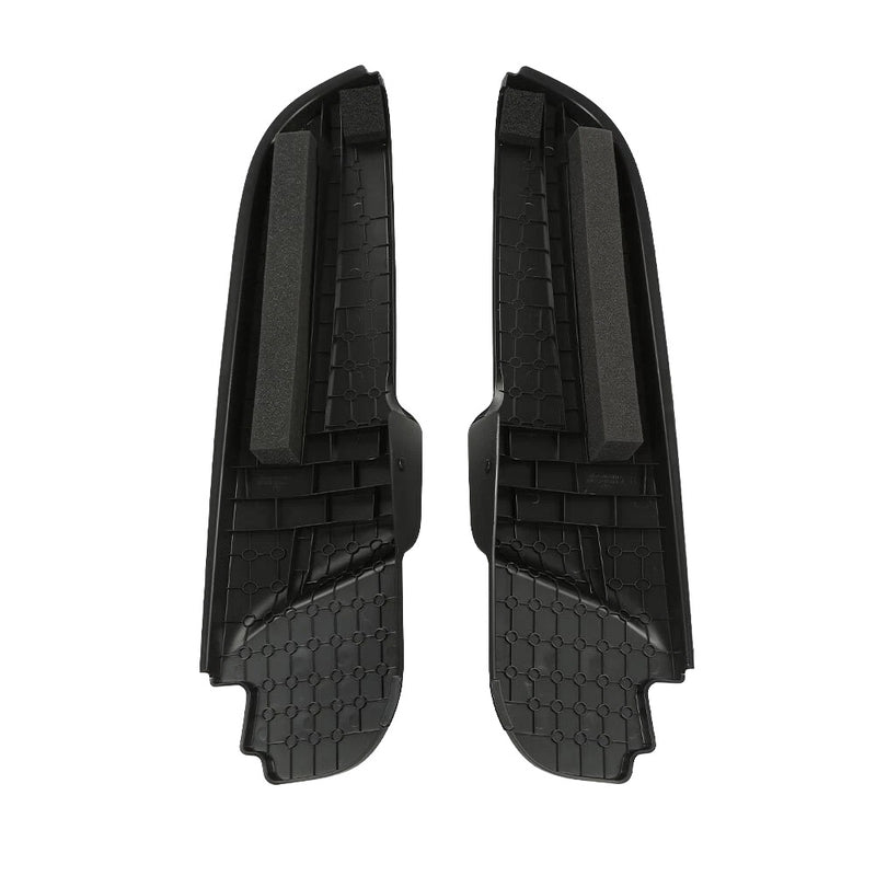 2015-2023 Ford Mustang Convertible Top Rear Side Plastic Cover Boots Pair LH RH