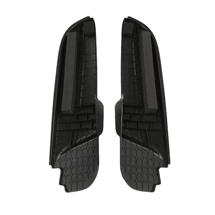 2015-2023 Ford Mustang Convertible Top Rear Side Plastic Cover Boots Pair LH RH