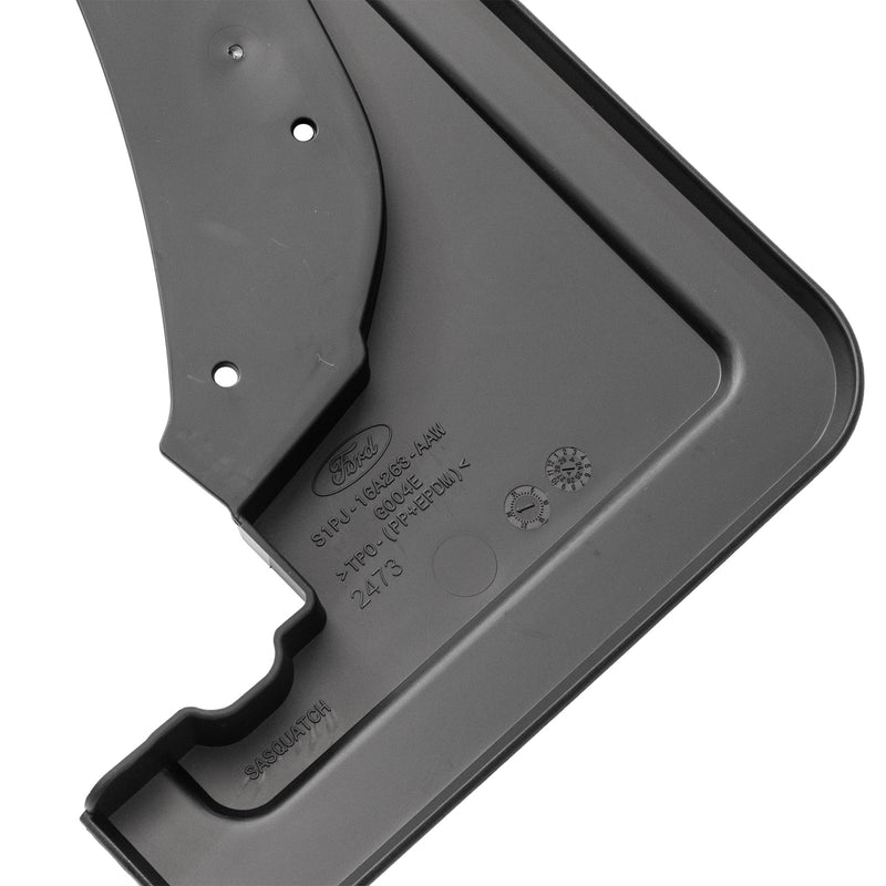 2025-2026 Bronco Sport Ford OEM S1PZ-16A550-AA Front Mud Flaps Splash Guards