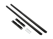 1979-2004 Ford Mustang BLACK 43" Steel 12 Gauge Subframe Sub Frames Connectors