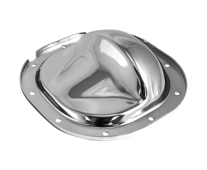 1986-2014 Ford Mustang 8.8" Rear End Axle Chrome Plated Differential Cover