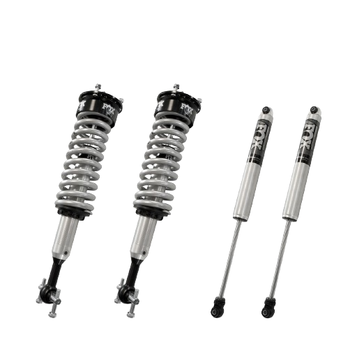 2015-2020 F150 4WD Ford Performance M-18000-F15AA Fox 2.0 Suspension Shocks Kit
