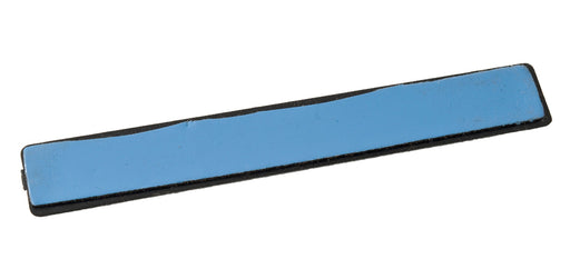 Ford Mustang Nitrous Injected Black & Chrome Bar 4" Long Embossed Emblems - Pair