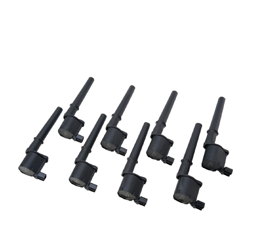 2007-2014 Shelby GT500 Ford Performance M-12029-4V Engine Ignition Coils 8pc Kit