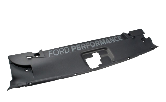 2015-2017 Mustang Ford Performance Black Engine Radiator Shield Cover M-8291-FP