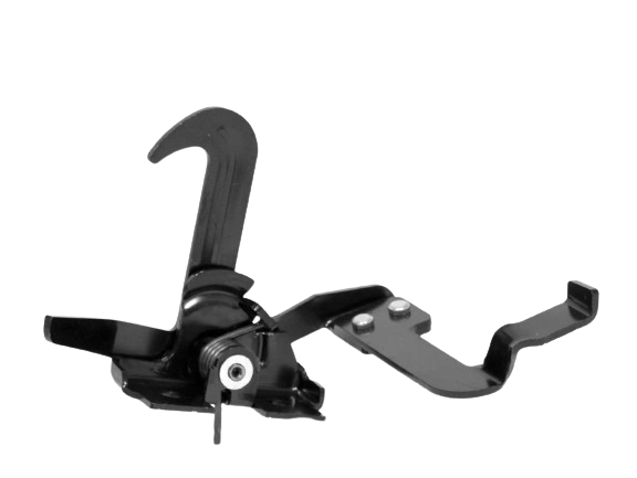 1987-1993 Ford Mustang Auxiliary Safety Upper Hood Latch