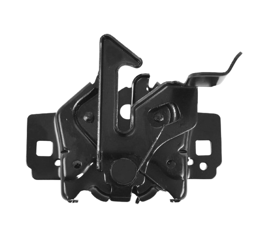 2010-2014 Ford Mustang Engine Hood Latch Lock Release Assembly Black