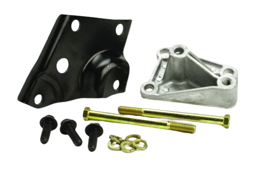 1985-1993 Mustang OEM Ford M-8511-A50 A/C Compressor Eliminator Bracket Kit
