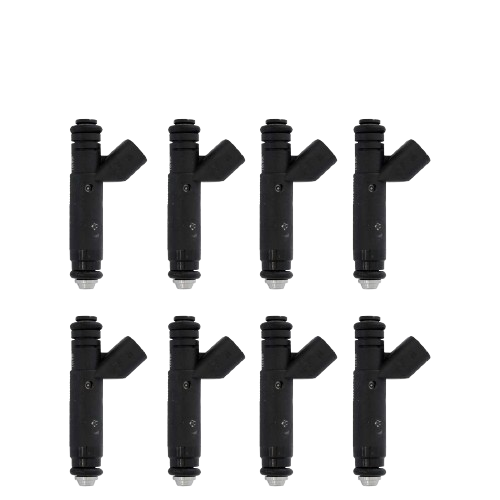 2005-2010 Mustang GT M-9593-LU60 Mustang 60 lb pound Fuel Injectors Set of 8