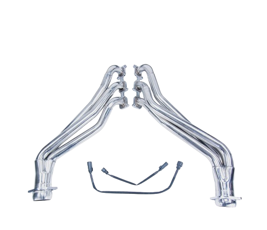 2011-2014 Ford Mustang V6 Pypes 3' Stainless Long Tube Exhaust Headers