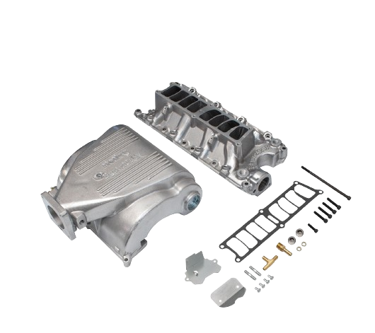 1986-1993 Mustang & Cobra 5.0 Holley SysteMAX 300-72S Engine Intake Manifold Kit