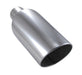 Diesel Truck 5" In 8" Out 18" Long Polished Stainless Steel Monster Exhaust Tip