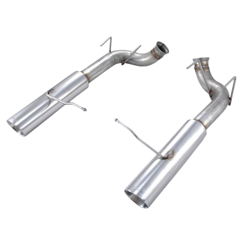 Roush Performance 421145 Axle Back Exhaust Kit For 2011-2014 Mustang V6 3.7L