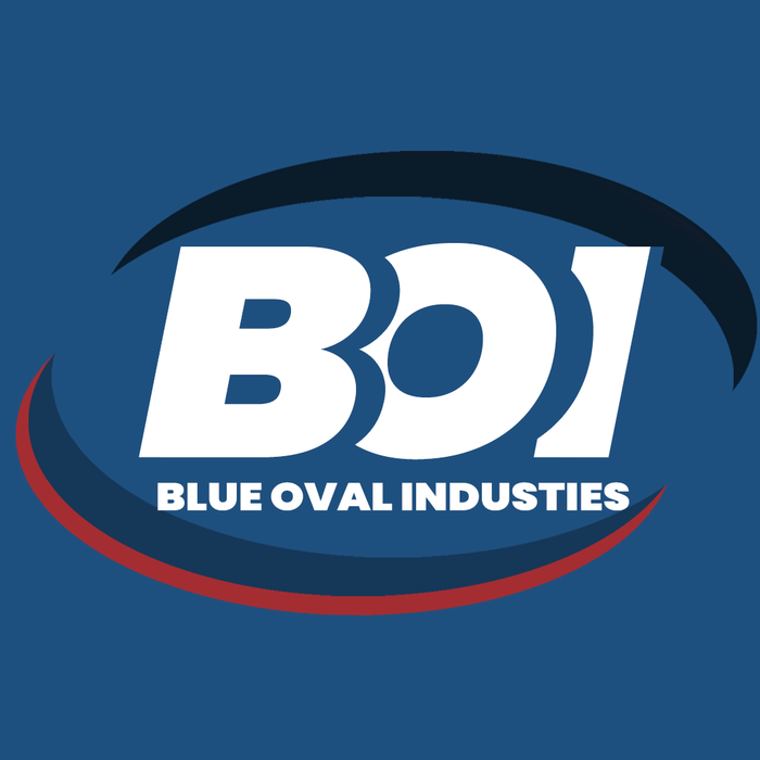 Blue Oval Industries Gift Card