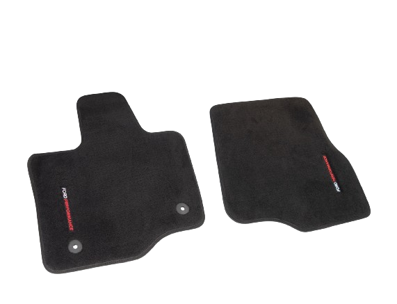 2015-2023 F150 OEM M-13086-FA Ford Performance Black Front Floor Mats ...