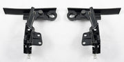 1983-1993 Ford Mustang Convertible Top Latch Lock Handle with Hooks  - Pair