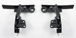 1983-1993 Ford Mustang Convertible Top Latch Lock Handle with Hooks  - Pair