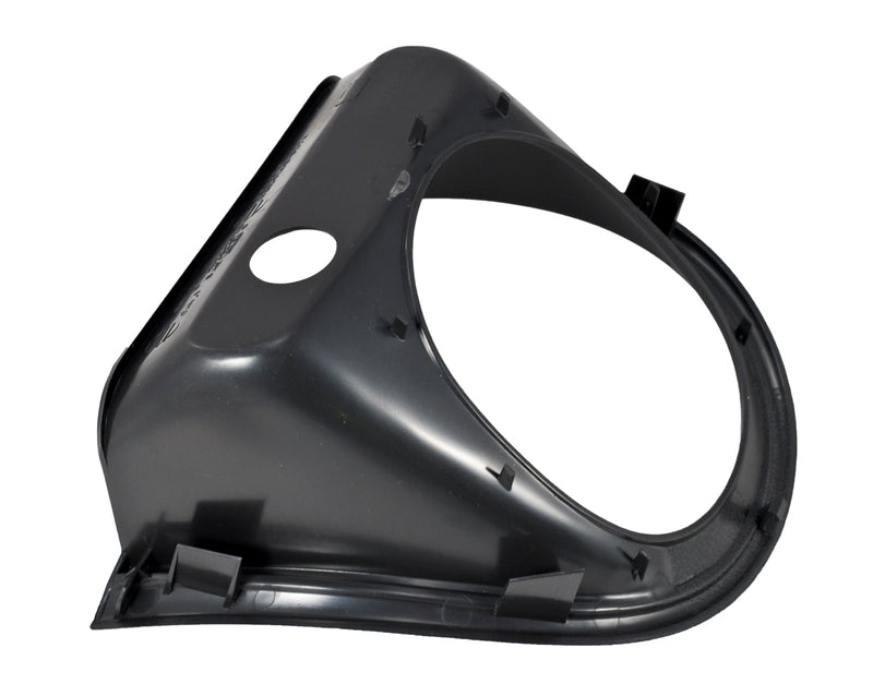 1994-1998 Mustang Black Center Console Shifter Shift Bezel w/ Bullitt Trim
