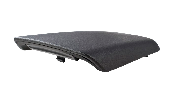 2005-2009 Mustang Genuine Ford OEM Center Console Cover Armrest Pad Lid Black