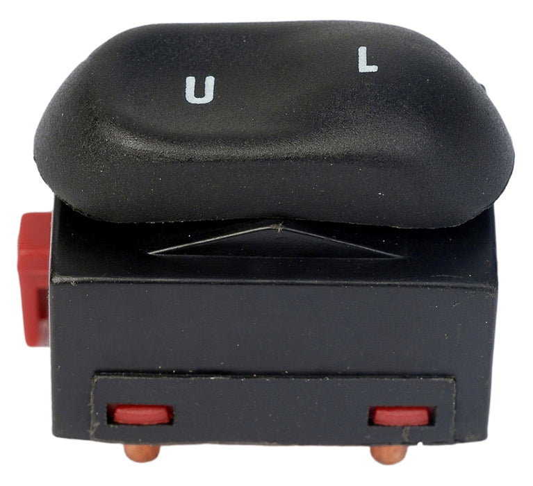 1994-2004 Mustang & Cobra Convertible LH Driver Side Black Door Panel Switches & Housing