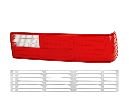 1987-1993 Ford Mustang GT Taillight Tail Light Lens RH Passenger