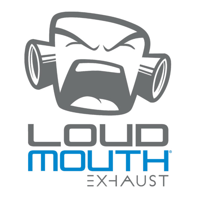 1999-2004 Mustang SVT Cobra SLP Loud Mouth Cat-Back Exhaust System