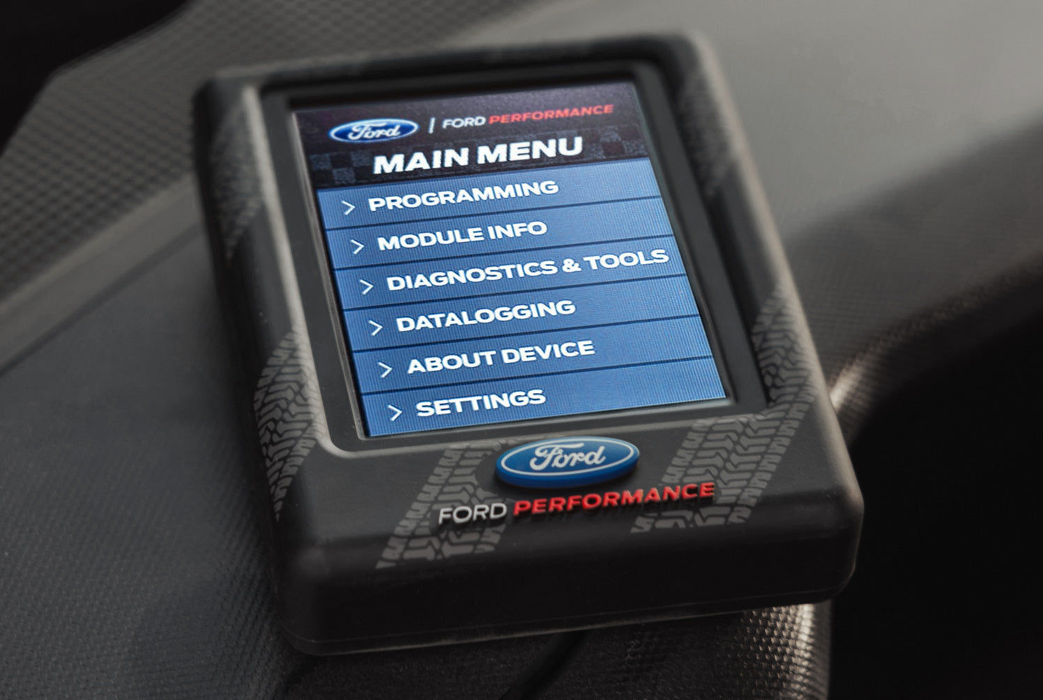 Ford Performance Engine Calibrations