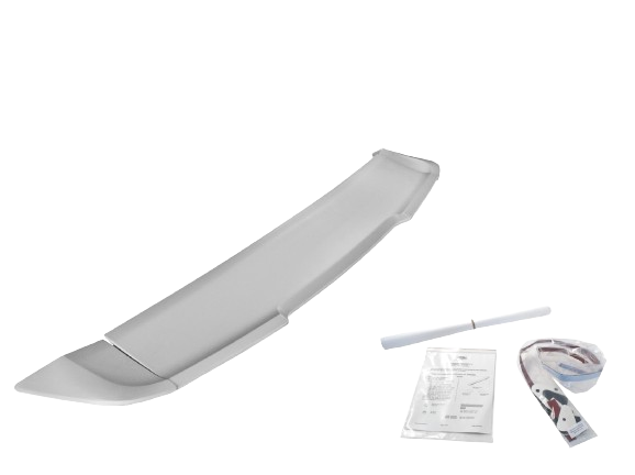 2005-2009 Ford Mustang Roush 401275 3pc Unpainted Rear Spoiler Wing
