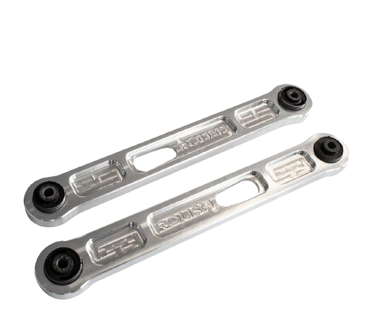 2005-2014 Mustang GT ROUSH RS3 Rear Lower Trailing Control Arms Pair 401429