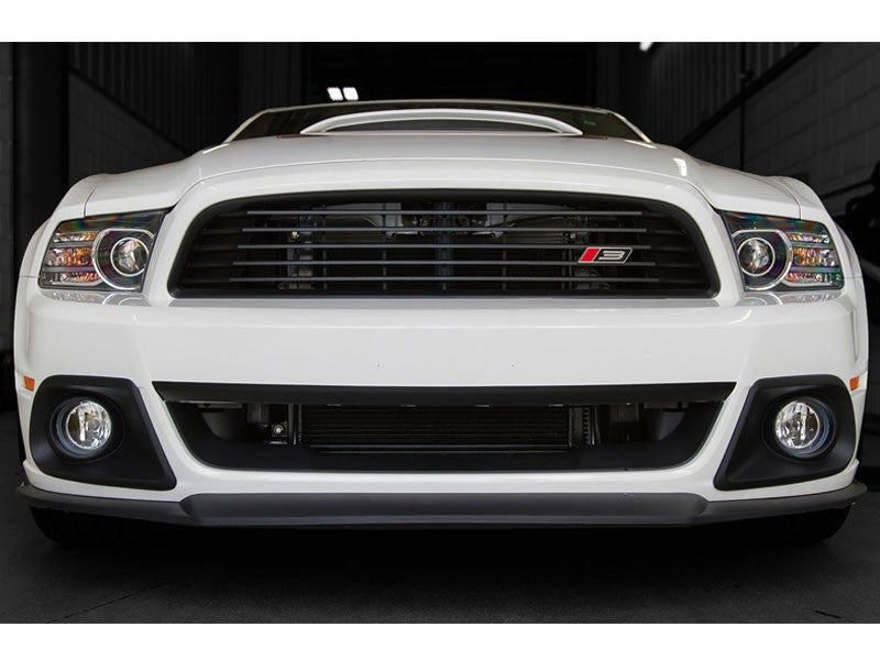 2013-2014 Ford Mustang GT V6 Roush Lower Front Fascia Bumper Fog Light Lamp Kit
