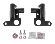 2005-2014 Mustang Convertible Love The Drive Wind Deflector & CDC Styling Bar