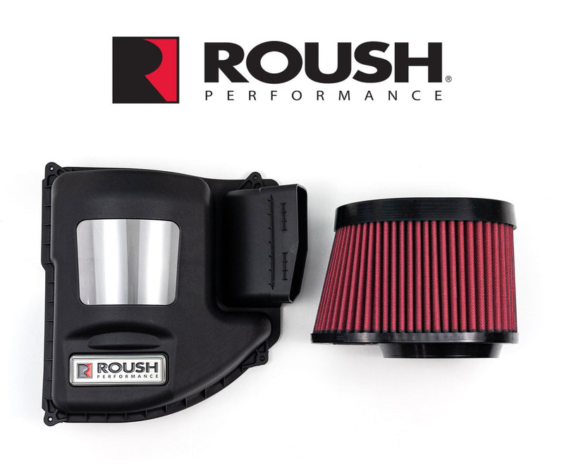 2021-2026 Ford Bronco Roush 422233 Engine Cold Air Intake Induction System Kit