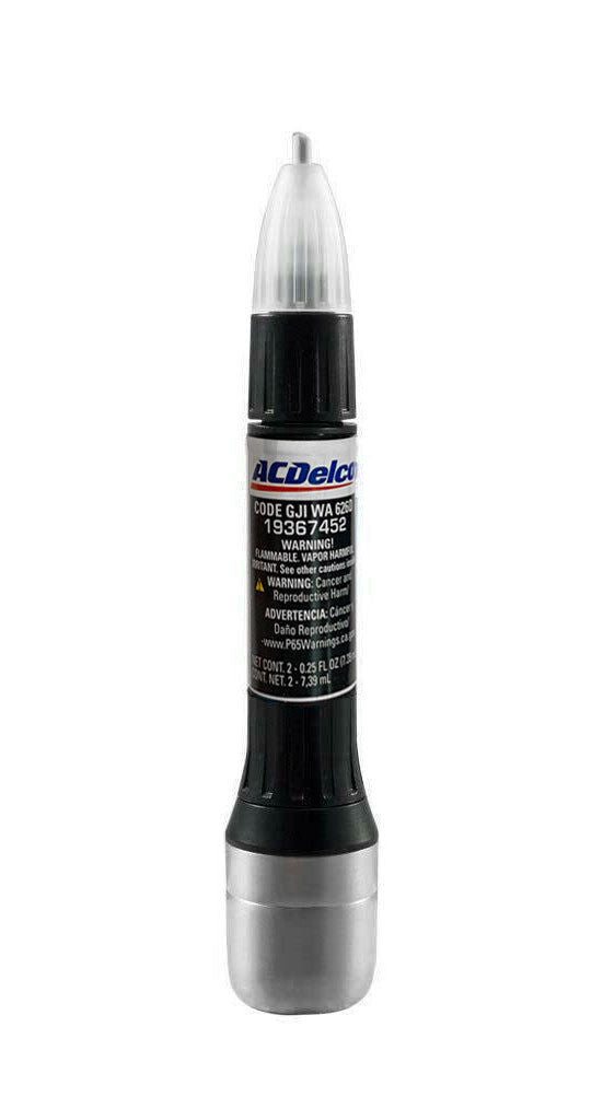 2020-2026 Corvette C8 Genuine GM ACDelco Touch Up Paint Shadow Gray GJI WA626D