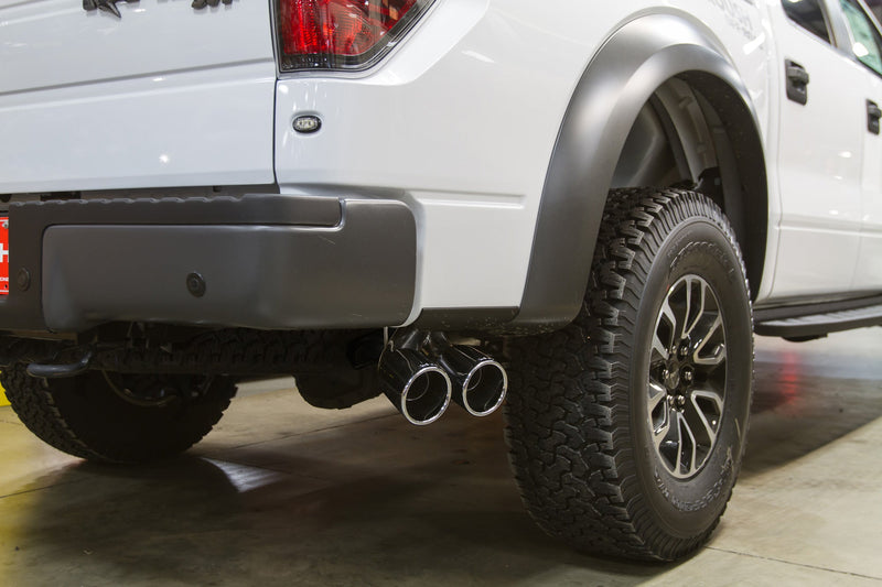 2011-2014 Ford F-150 Cat-back Roush Side Exit Exhaust System Kit 421711