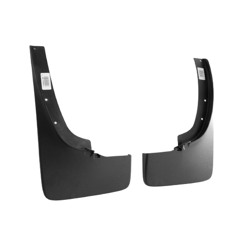 2019-2023 Ford Ranger OEM KB3Z-16A550-AB Black Front Mud Flaps Splash Guards