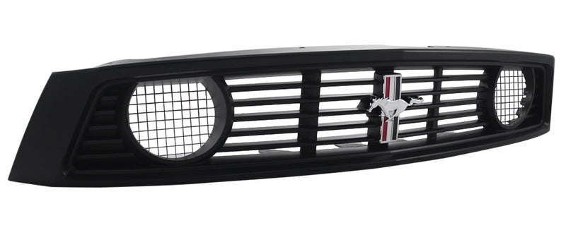 2010-2012 Mustang GT Boss 302S Ford Performance M-8200-MBR Front Grille & Emblem