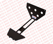 Camaro Removable Take Off Front License Plate Bracket 2010-2015 SS 2014-15 V6