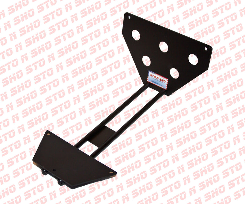 Camaro Removable Take Off Front License Plate Bracket 2010-2015 SS 2014-15 V6