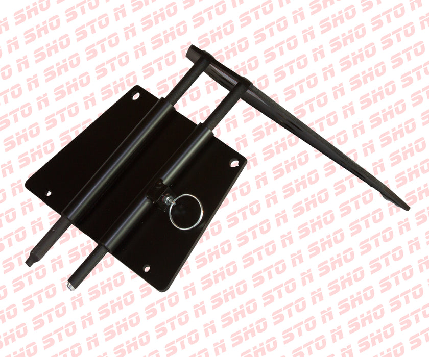 2006-2008 Ford Mustang Shelby GT STO-N-SHO Removable Front License Plate Bracket